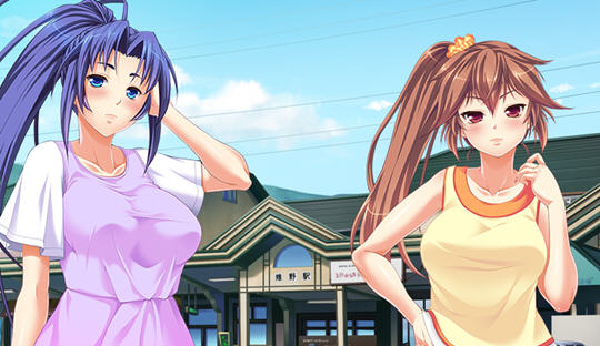 【PC/汉化版/5.3G/ADV/CG】鸟笼里的公主:绝对孕育的姐妹喜悦 云汉化版 日系ADV游戏+全CG&补+5.3G-ACG家园网
