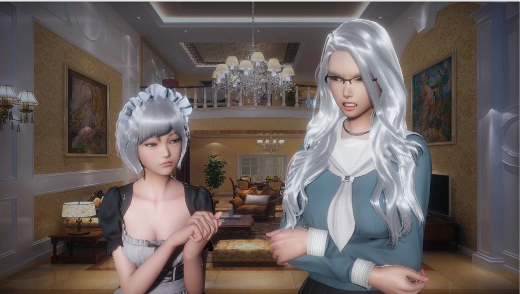 【超赞国风SLG/汉化/动态】美德 V9 PC+安卓 精翻汉化作弊版 付全外传【更新/5.6G】