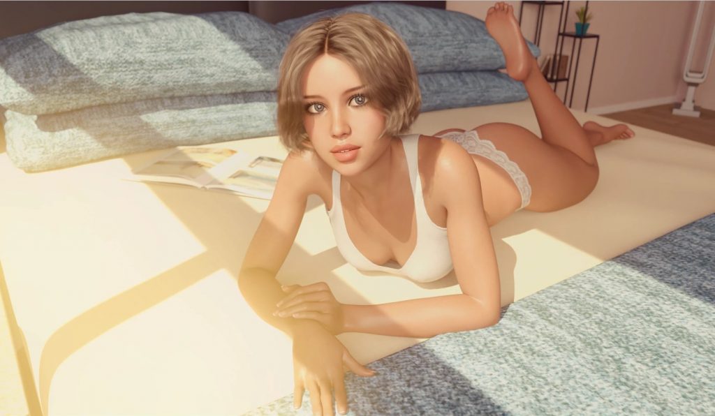 【欧美SLG/汉化/更新】我的荣幸 V0.9 PC+安卓 汉化精英版 付画廊MOD【动态/3.5G】-ACG家园网
