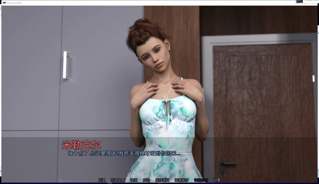 【欧美SLG/汉化/动态】完美照片 0.10 精翻汉化重置版【PC+安卓】【更新/2.4G】-ACG家园网