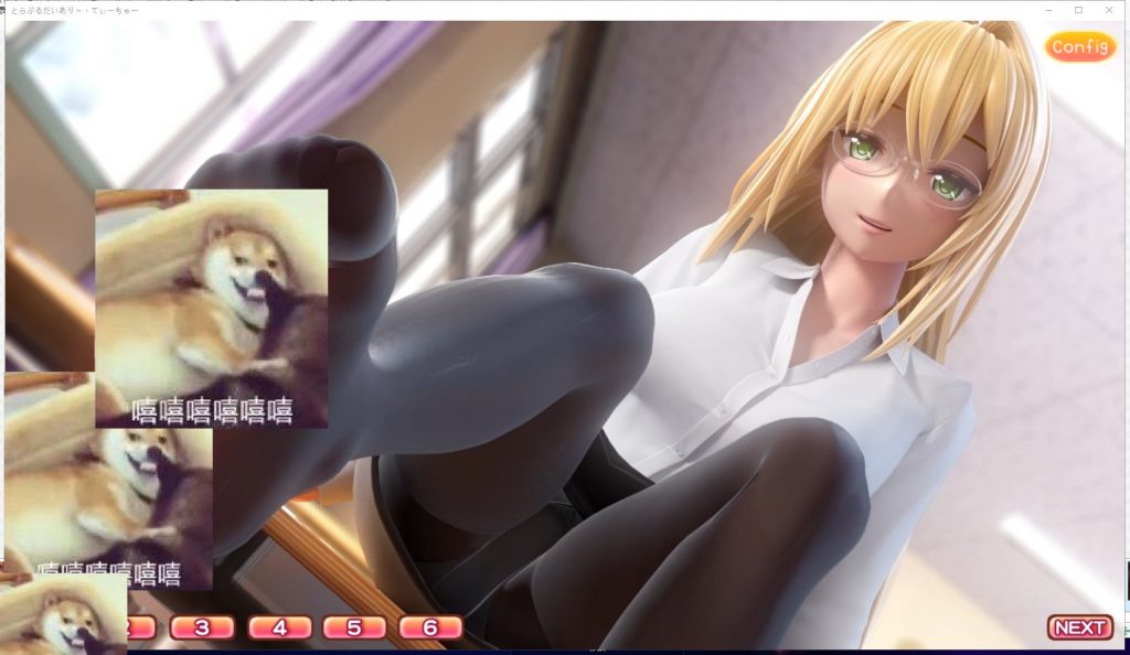 【3D互动/全动态/御姐】提亚悠与我的师生禁恋！完整正式版【3.9G/新作/全CV】