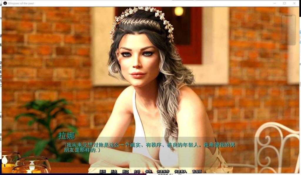 【欧美SLG/汉化/动态】过去一瞬 V3.1 PC+安卓 精翻汉化版+全CG【更新4.9G】