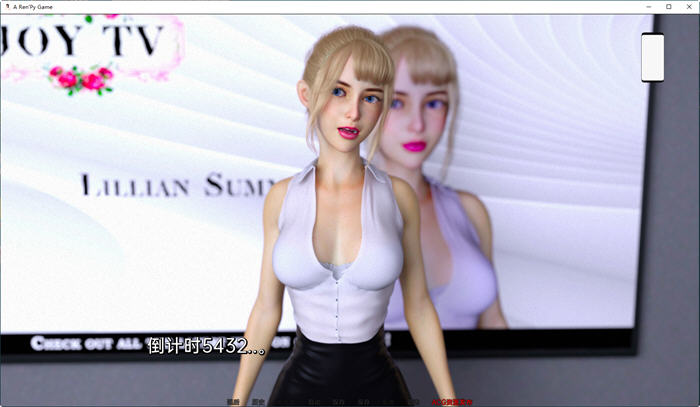 【安卓/PC/SLG/汉化版/2.5G】喜悦/欢乐日(Joy Day4) 汉化版 PC+安卓 欧美SLG游戏&补更+2.5G