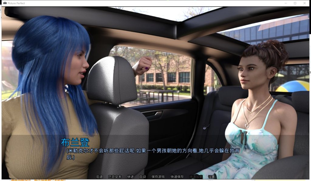 【欧美SLG/汉化/动态】完美照片 0.10 精翻汉化重置版【PC+安卓】【更新/2.4G】