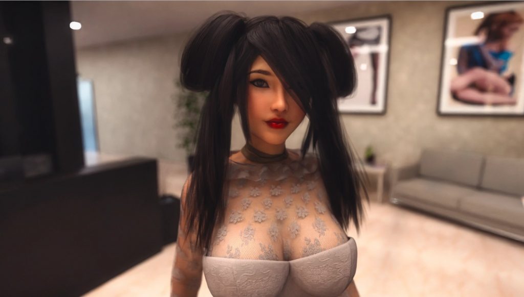 【欧美SLG/汉化/更新】家庭的秘密：重启-圣诞篇 V0.4.3a PC+安卓汉化版【动态/4G】