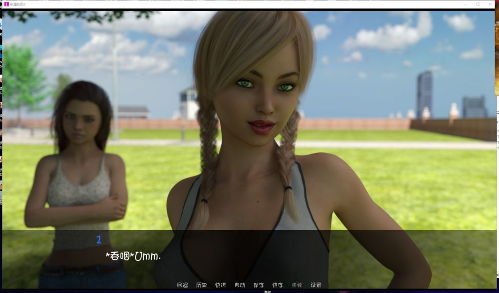 【神作SLG/汉化/动态】欲望回声 第二季V3 PC+安卓 精翻汉化版 付第一季完结版【更新/8.6G】