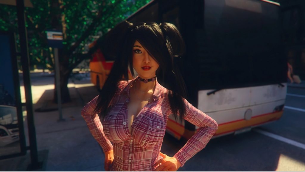 【欧美SLG/汉化/更新】家庭的秘密：重启-圣诞篇 V0.4.3a PC+安卓汉化版【动态/4G】