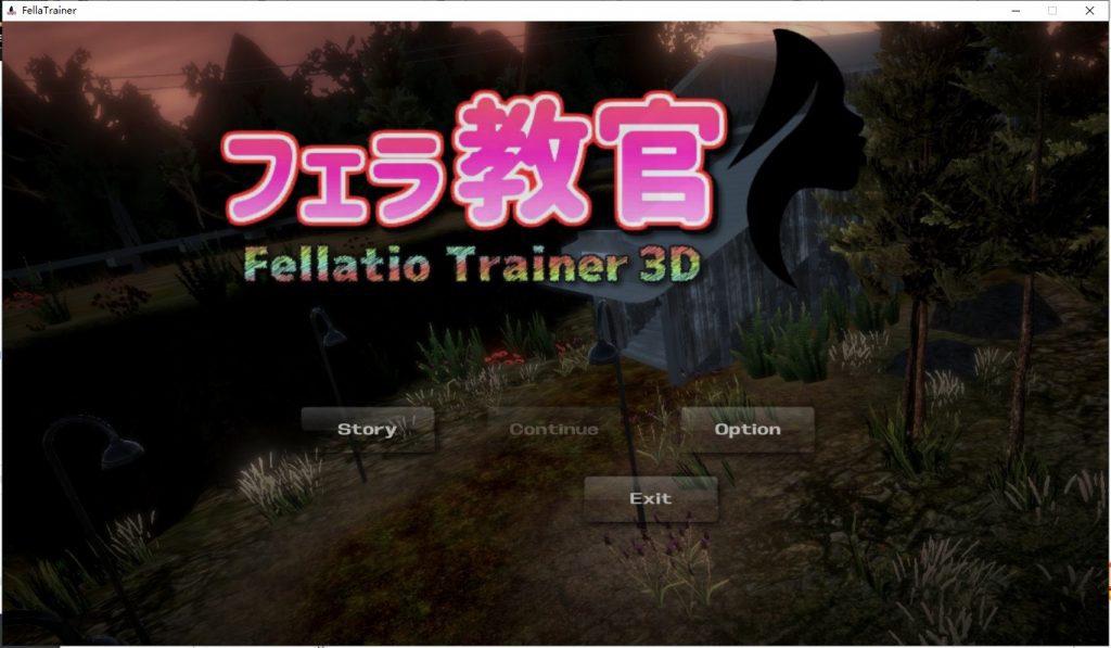 【互动SLG/中文/3D】口-教官：フェラ教官V1.01 DL官方中文版 【770M/新汉化/全CV】-ACG家园网