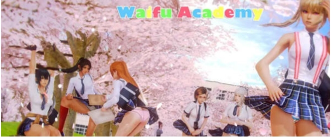 【PC/安卓/汉化版/国风/动态/SLG游戏/7.77G】二次元：外府学院（Waifu Academy）Ver0.13.0 汉化版+PC+安卓+国风动态SLG游戏+7.77G-ACG家园网