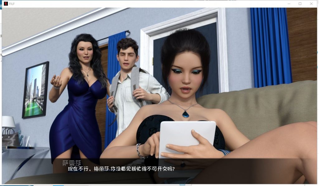 【欧美SLG/汉化/更新】F.I.L.F V0.12.3 PC+安卓汉化版 付攻略+存档【动态/4.5G】-ACG家园网