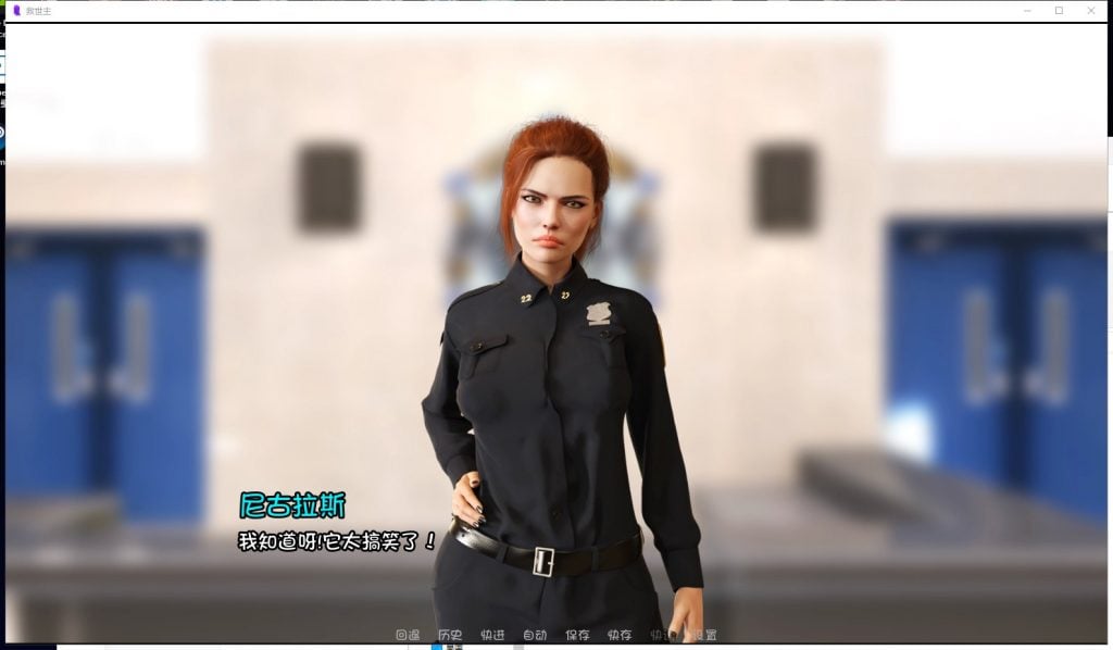 【欧美SLG/汉化/动态】Savior-救世主 V0.5a PC+安卓 最新汉化版【更新/4.8G】-ACG家园网