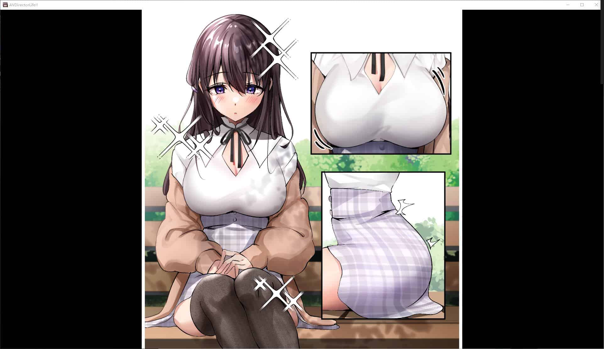 【日式3D/全动态】AV导演LIFE 请拍摄各种各样的我 PC DL官中版【新作】-ACG家园网