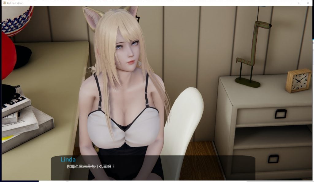 【国风SLG/中文/动态】邻家女孩 V0.20 PC+安卓 官方中文版 付前作【7.3G】