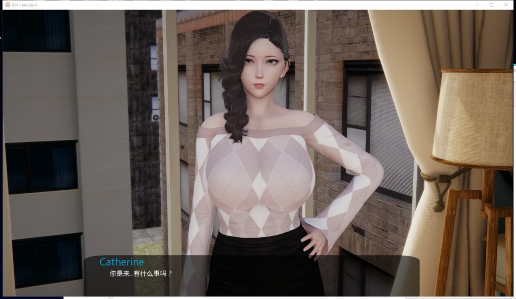 【国风SLG/中文/动态】邻家女孩 V0.20 PC+安卓 官方中文版 付前作【7.3G】
