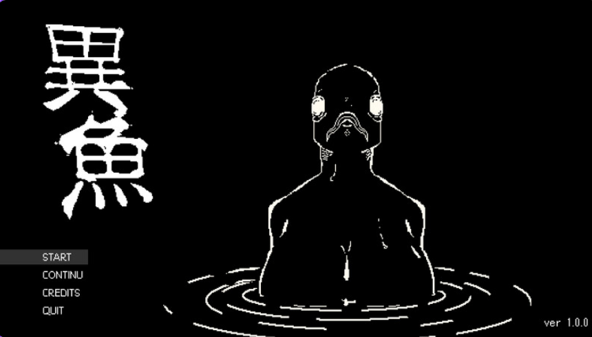 【PC/探索/SLG游戏/83.3M】异鱼（異魚）Ver1.1.0 无语言限制+探索SLG游戏+83.3M-ACG家园网