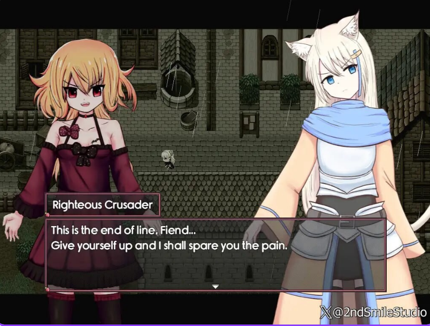【PC/AI汉化/日式/RPG游戏/1.13G】 草莓吸血鬼 (Strawberry Vampire) Ver1.2 AI汉化版+全回想存档+日式RPG游戏+1.13G
