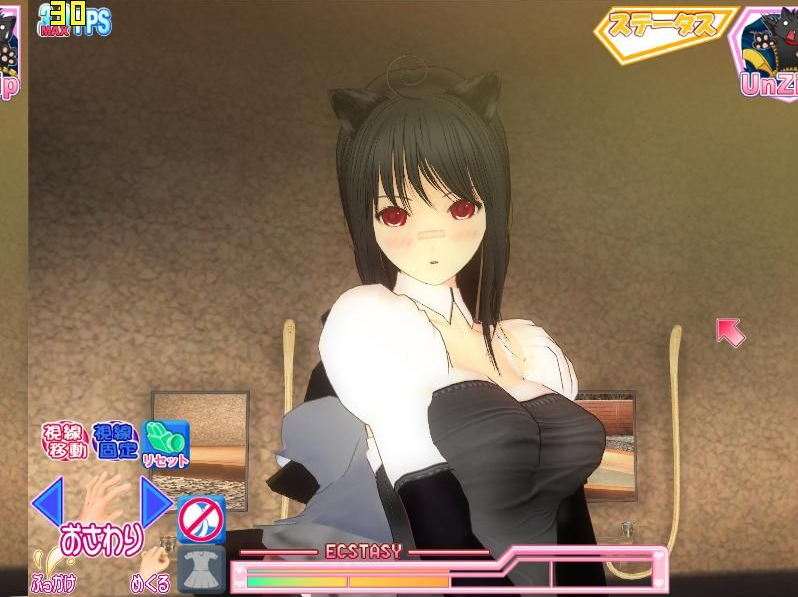 【PC/汉化版/i社/角色扮演/】Tech48 Ver1.0 汉化版+角色扮演+i社出品+2.69G
