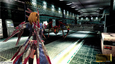 【PC/汉化版/i社/3.58G】UNDEROID Ver1.0 汉化版+i社出品+3.58G