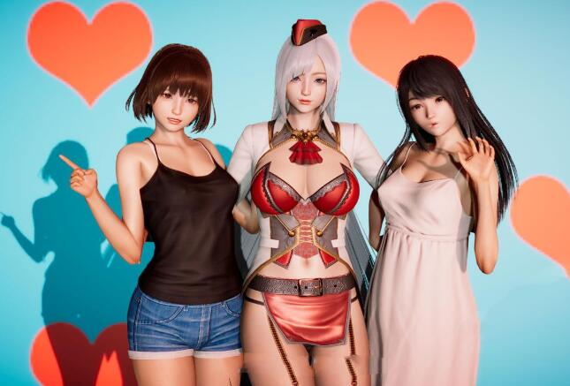 【PC/汉化版/i社/32.7G】甜心选择2 Honey Select 2 Libido 2018.4.11.7379119 汉化版+i社巨作+补更+32.7GB-ACG家园网