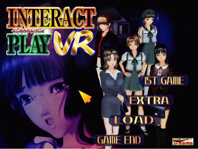 【PC/汉化版/i社/1.11G】INTERACT PLAY VR Ver1.0 汉化版+i社出品+1.11G-ACG家园网