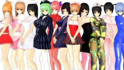 【PC/汉化版/i社/角色扮演/】Tech48 Ver1.0 汉化版+角色扮演+i社出品+2.69G-ACG家园网