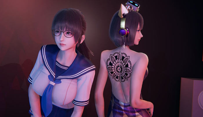 【PC/汉化/整合版/3D/i社/25.9G】AI少女 2018.2.21.10560245 完整汉化整合版+3D游戏+i社巨作+25.9G