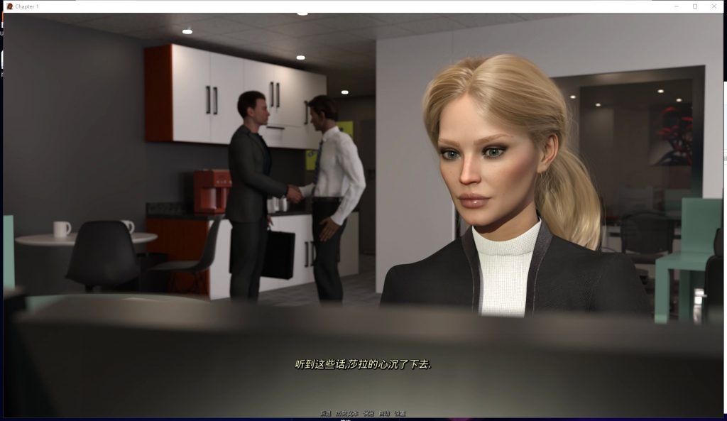 【欧美SLG/汉化/动态】追逐日落 v0.2 安卓+PC 精翻汉化版【更新/3.5G】-ACG家园网