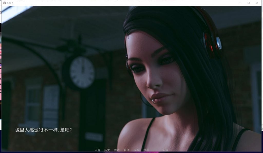 【欧美SLG/汉化/动态】AOA绅士学院 第2季 安卓+PC 精翻汉化版【更新/4.7G】