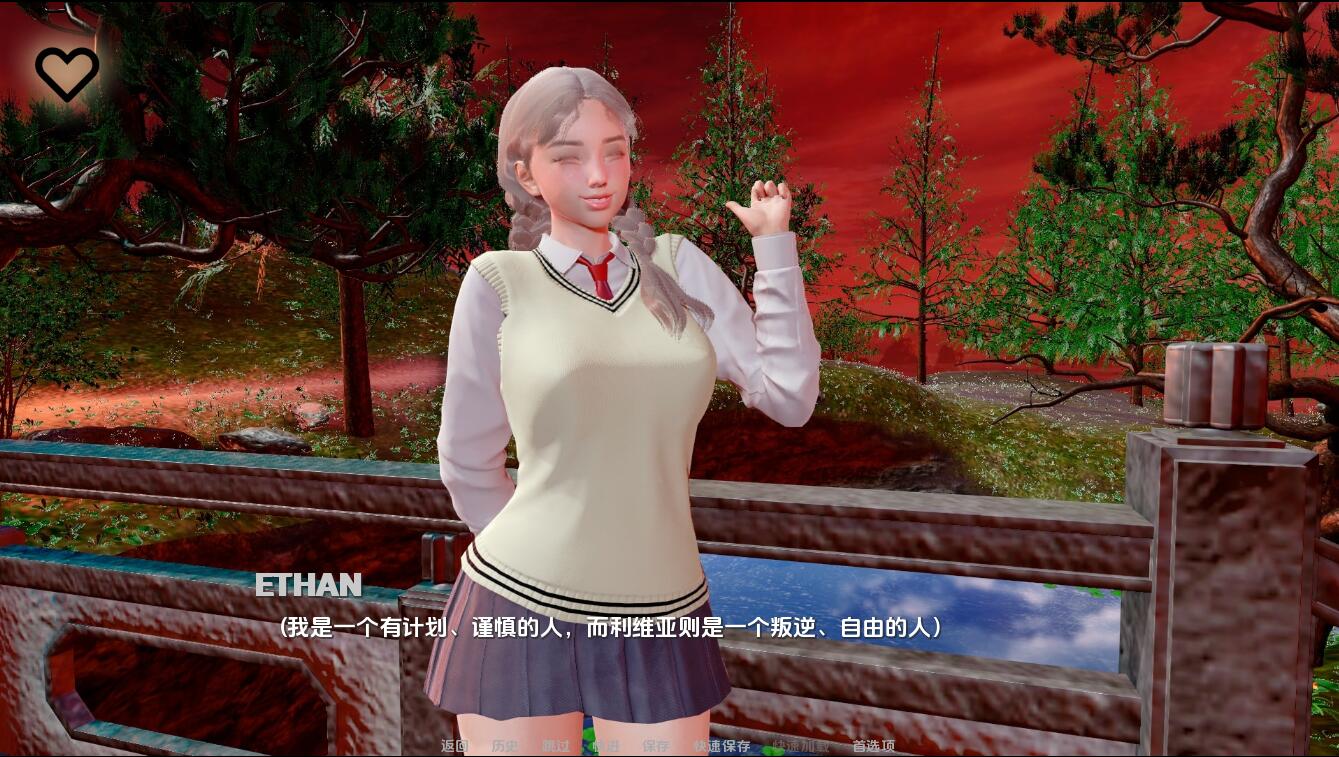 [亚洲风SLG/动态] 奥米斯特 omiSt v0.2 汉化版 [PC+安卓-5.60G]