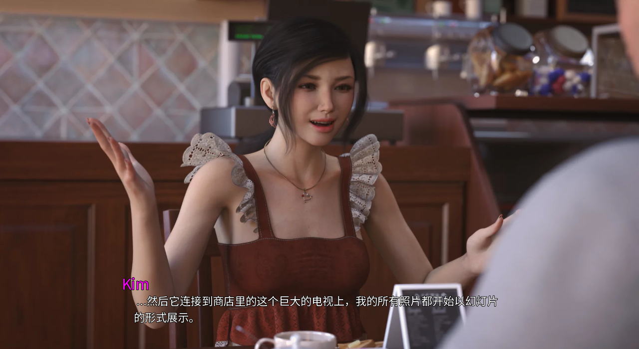 [欧美SLG/动态] 昨天的十字路口 Yesterday’s Crossroads Ch.3 v0.4.1a 汉化版 [PC+安卓-1.40G]