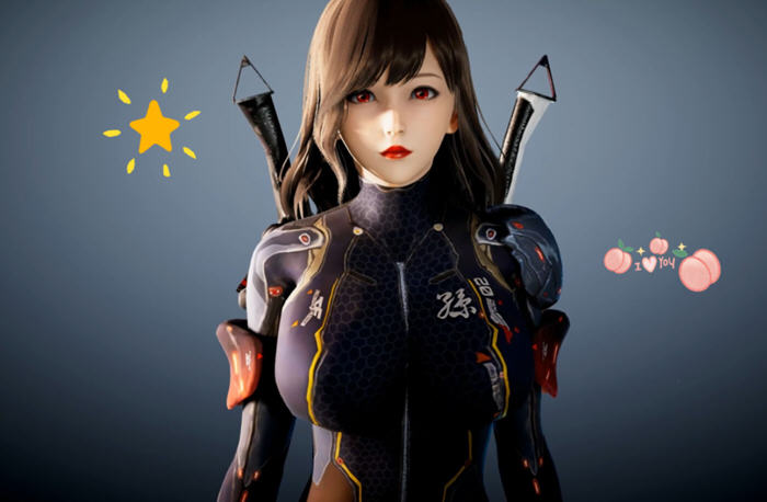 【PC/汉化/整合版/3D/i社/25.9G】AI少女 2018.2.21.10560245 完整汉化整合版+3D游戏+i社巨作+25.9G