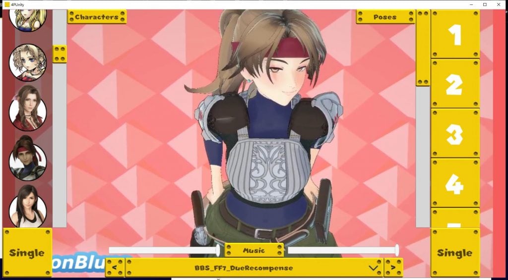 【3D/全动态】PPPPUxKoikatsu Projectt合集【5G/全CV】