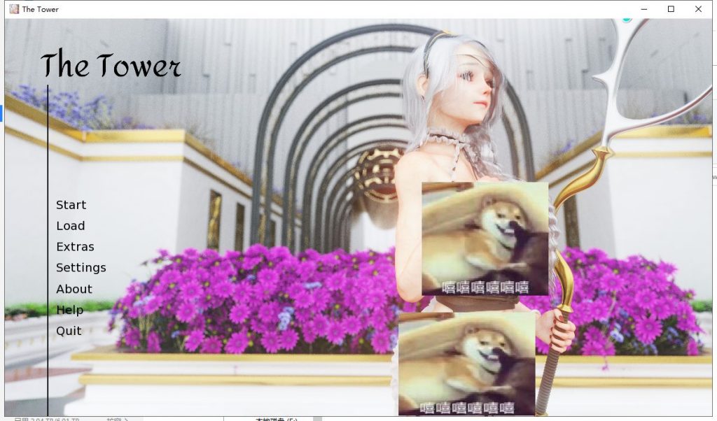 【SLG/中文/重口】theTower DL官方中文版【1.7G/新作/CV】-ACG家园网