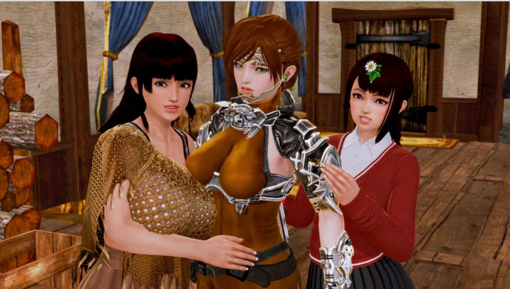 【欧美SLG/汉化/动态】黑魔法 0.13.6 安卓+PC 精翻版 【更新/4G】