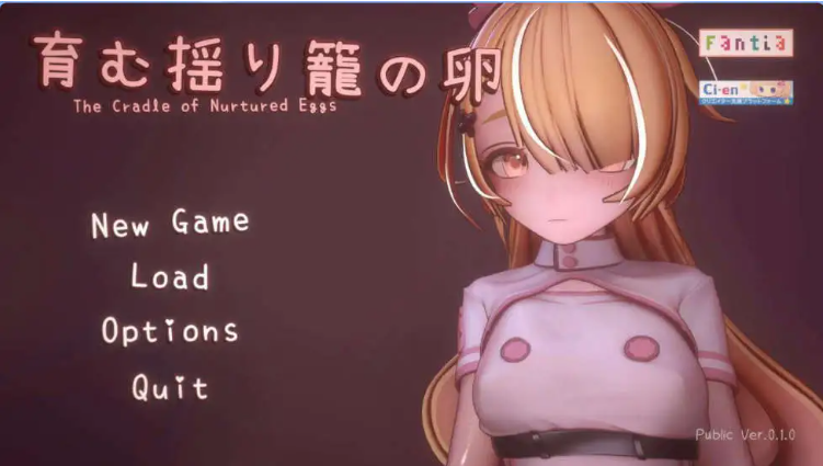 【PC/官中 /ACT/动态/838M】孕育摇篮之卵 Ver0.1.0 官方中文版+动态ACT游戏+838M-ACG家园网