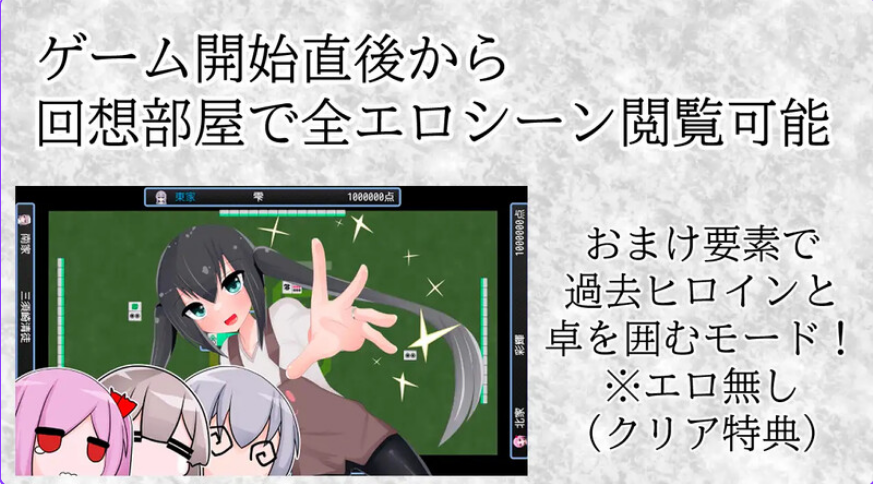 【PC/安卓/AI汉化/日式/RPG游戏/1.0G】 清贫圣女酱堕入深渊 Ver25.08.08 内嵌AI汉化版 自带全回想解放+攻略+日式RPG游戏+PC+安卓+1.0G