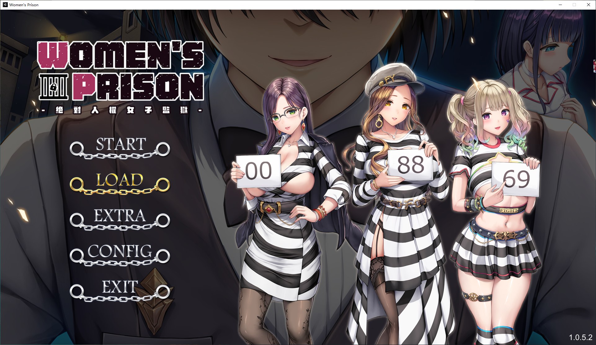 【养成SLG/中文】绝对人权女子监狱 v1.0.5 steam官中步兵版【新作/2.3G】-ACG家园网