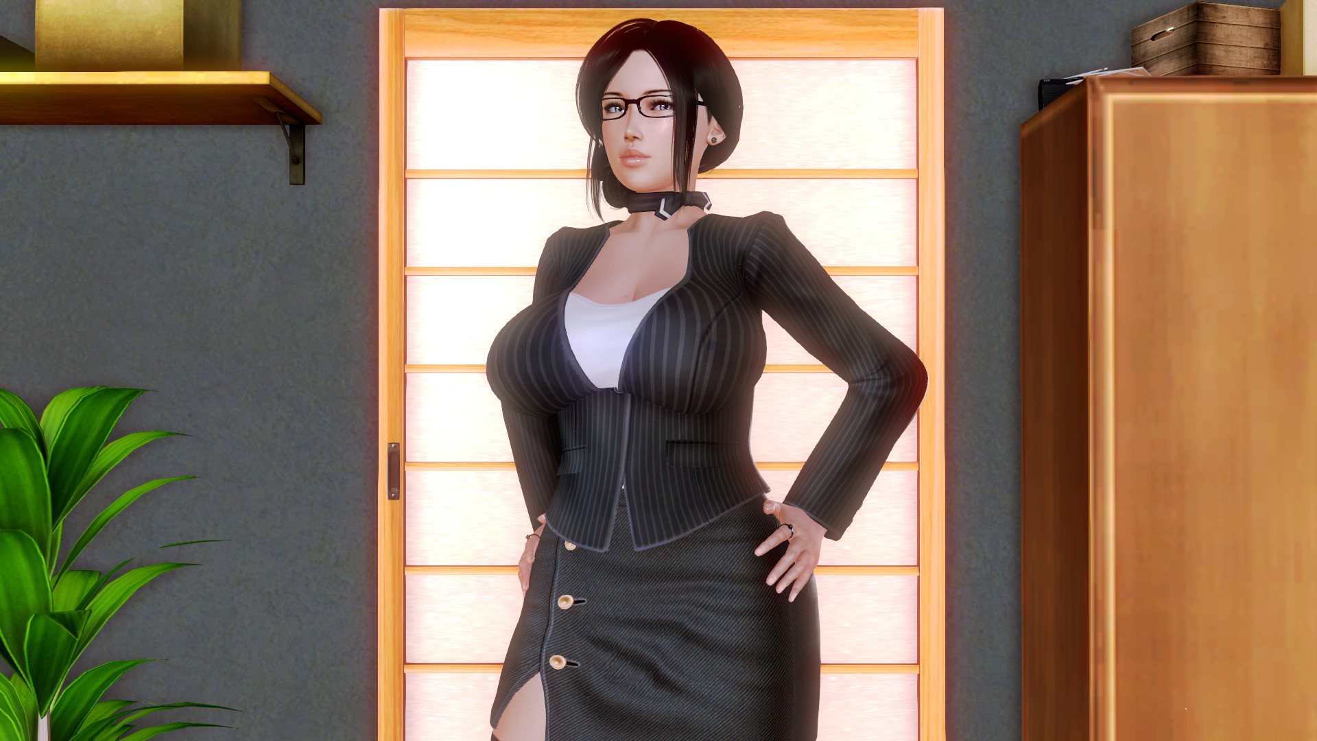 【欧美SLG/汉化/动态】无限的快乐 v0.9.6 机翻汉化压缩版 [PC+安卓]【更新/3.8G】