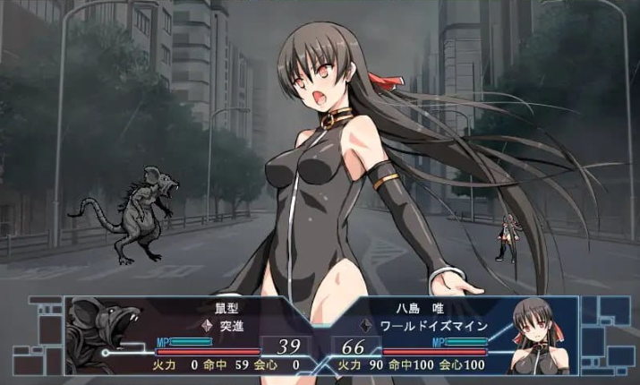 【PC/汉化/SRPG游戏/643M】新說魔法少女 汉化版+SPRG游戏+643M