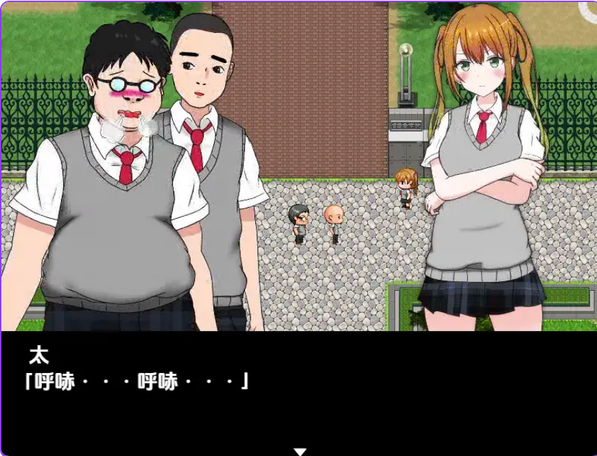 【PC/AI汉化/日式/RPG/NTR游戏/3.47G】秘药狂乱 Ver1.11 内嵌AI汉化版+日式RPG游戏+3.47G