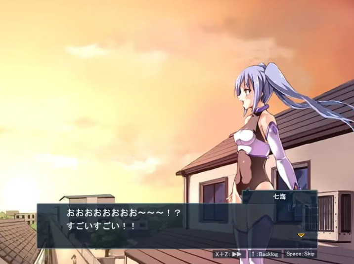 【PC/汉化/SRPG游戏/643M】新說魔法少女 汉化版+SPRG游戏+643M