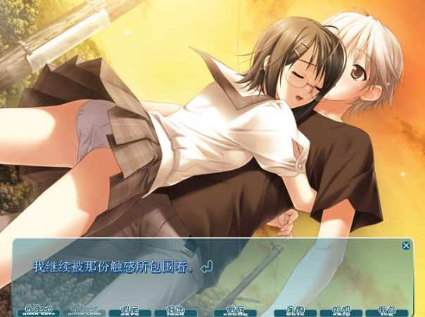 【PC/精翻汉化/ADV/存档/CV/2.6G】缘之空 Ver1.0.1（2008初版）精翻汉化版+存档CV+ADV游戏+2.6G