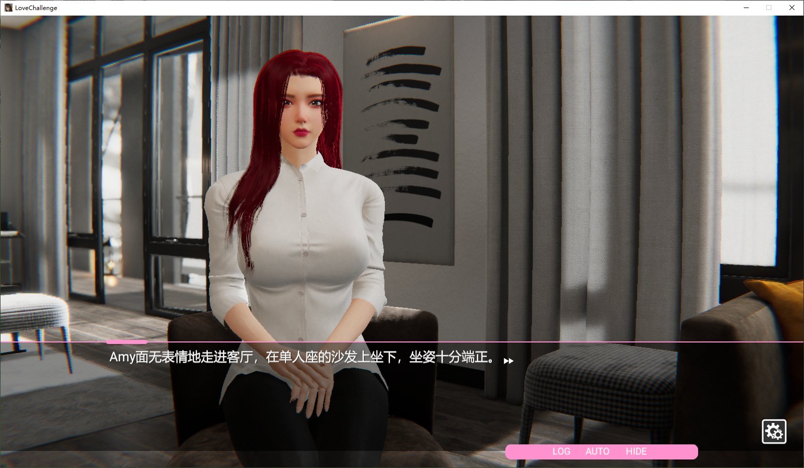 【日式3D/中文/动态】雪山別墅與三個妹子的做愛假期 steam官中步兵版【CV/4.5G】
