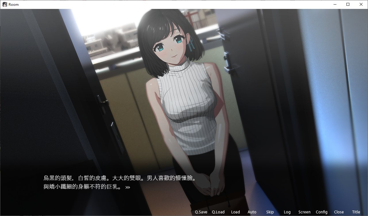 【偷窥洗脑SLG/中文/动态】ROOMv2.02 DL官中版【CV/1.9G】