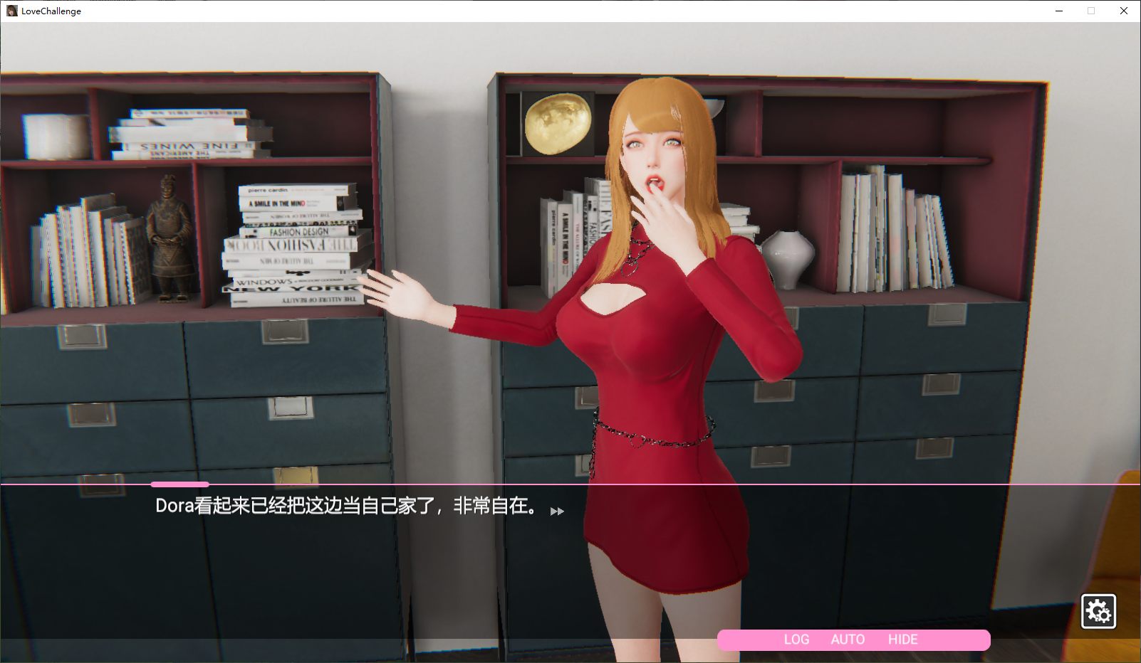 【日式3D/中文/动态】雪山別墅與三個妹子的做愛假期 steam官中步兵版【CV/4.5G】