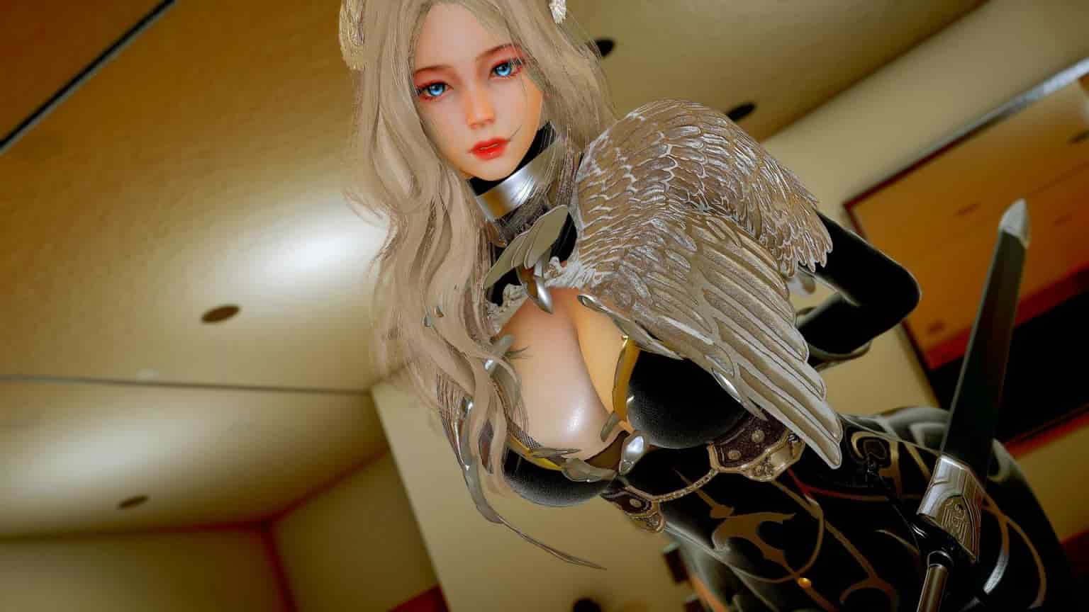 【国风SLG/安卓/PC】猎魔人传说 Myth of Slayer Ch.8 官方中文版【9月更新/5.3G】