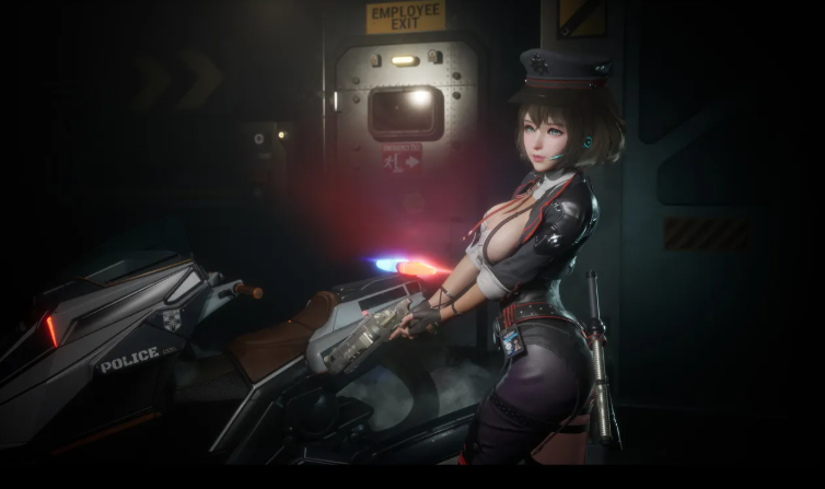 【PC/中文/步兵版/破解版/3D/9.70G】堕落玩偶: 爱欲行动 (Fallen Doll: Operation Lovecraft) Ver0.4.9 中文步兵破解版+3D+后宫模式+9.70G