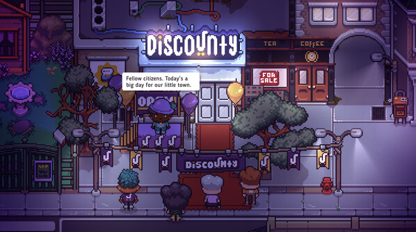 【PC/官中/模拟经营/608M】打骨折超市日记 (Discounty) 官方中文版+模拟经营游戏+608M