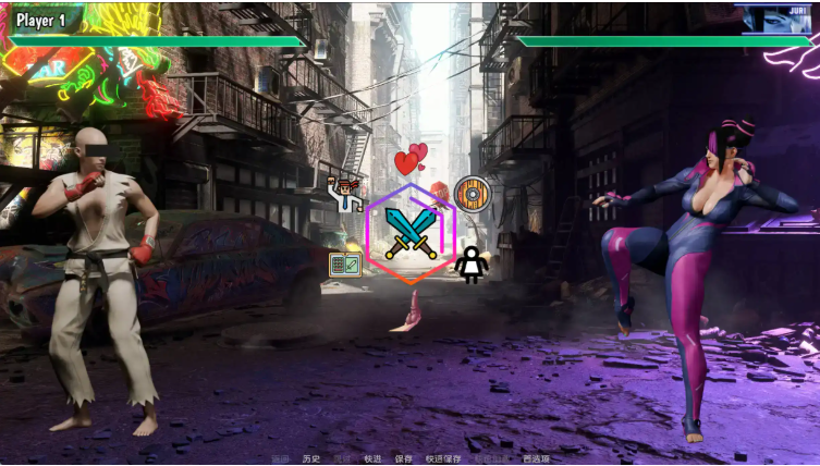【PC/安卓/AI汉化版/欧美/SLG游戏/1.59G】街头斗士: 游乐场 (Street Brawlers: Adult Playground) Battle8.2 AI汉化版+PC+安卓+1.59G-ACG家园网
