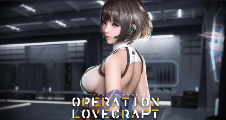 【PC/中文/步兵版/破解版/3D/9.70G】堕落玩偶: 爱欲行动 (Fallen Doll: Operation Lovecraft) Ver0.4.9 中文步兵破解版+3D+后宫模式+9.70G-ACG家园网